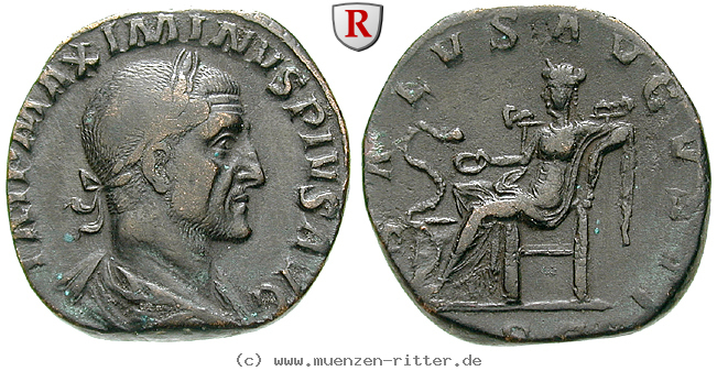 Klicken Sie auf das Bild um es auf Ihrem Rechner zu speichern maximinus-i-sesterz/59684.jpg