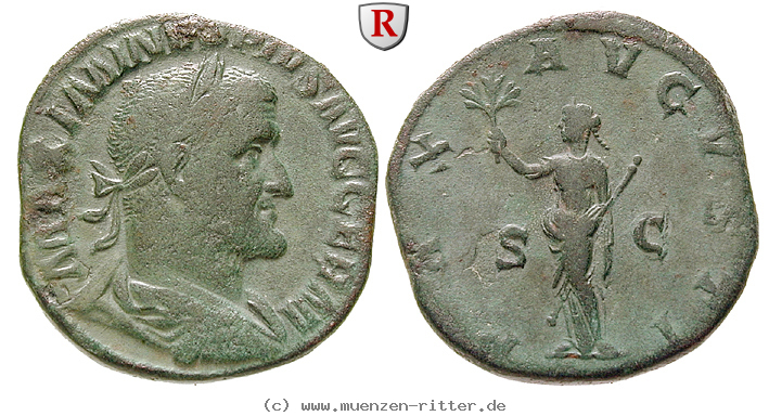 Klicken Sie auf das Bild um es auf Ihrem Rechner zu speichern maximinus-i-sesterz/60777.jpg