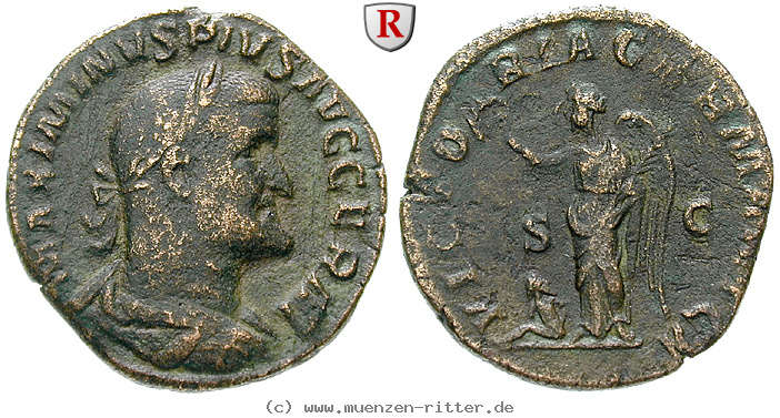 Klicken Sie auf das Bild um es auf Ihrem Rechner zu speichern maximinus-i-sesterz/65601.jpg