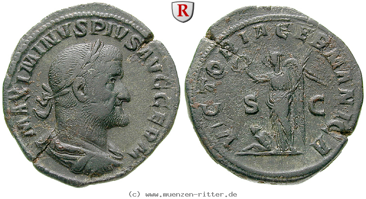 Klicken Sie auf das Bild um es auf Ihrem Rechner zu speichern maximinus-i-sesterz/66102.jpg
