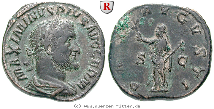 Klicken Sie auf das Bild um es auf Ihrem Rechner zu speichern maximinus-i-sesterz/73401.jpg
