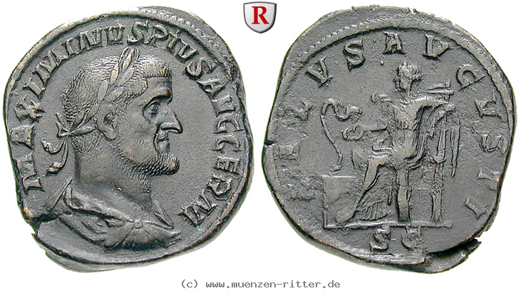 Klicken Sie auf das Bild um es auf Ihrem Rechner zu speichern maximinus-i-sesterz/82661.jpg