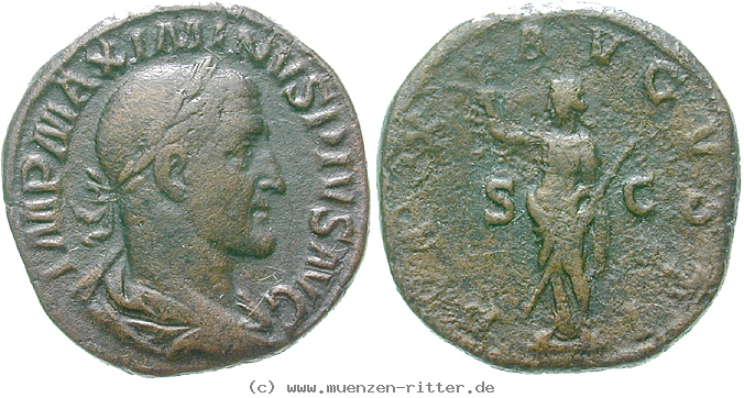 Klicken Sie auf das Bild um es auf Ihrem Rechner zu speichern maximinus-i-sesterz/erom5244.jpg
