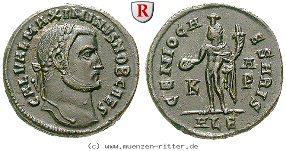 Klicken Sie auf das Bild um es auf Ihrem Rechner zu speichern maximinus-ii--caesar-follis/54195.jpg
