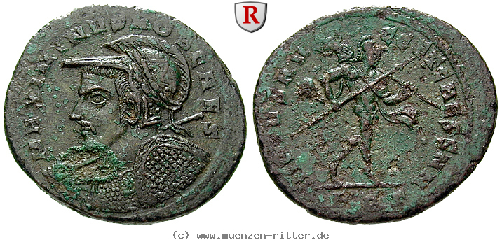 Klicken Sie auf das Bild um es auf Ihrem Rechner zu speichern maximinus-ii--caesar-follis/62651.jpg