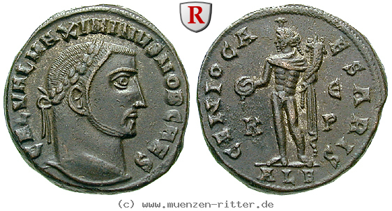 Klicken Sie auf das Bild um es auf Ihrem Rechner zu speichern maximinus-ii--caesar-follis/76916.jpg