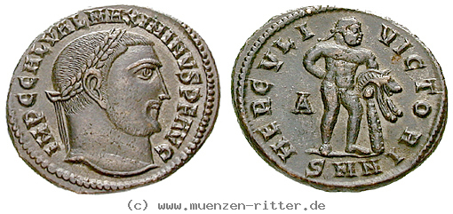 Klicken Sie auf das Bild um es auf Ihrem Rechner zu speichern maximinus-ii-follis/20624.jpg