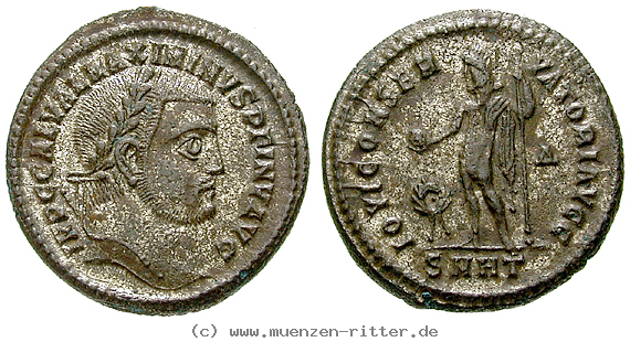 Klicken Sie auf das Bild um es auf Ihrem Rechner zu speichern maximinus-ii-follis/22622.jpg