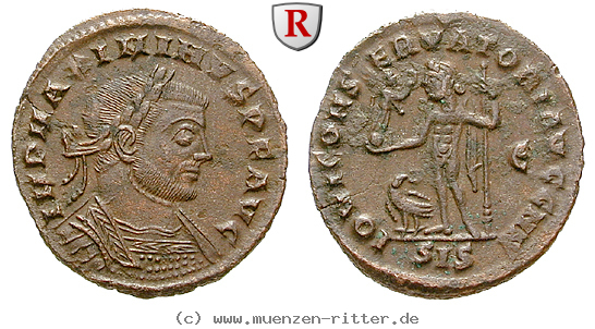 Klicken Sie auf das Bild um es auf Ihrem Rechner zu speichern maximinus-ii-follis/23220.jpg
