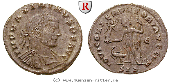 Klicken Sie auf das Bild um es auf Ihrem Rechner zu speichern maximinus-ii-follis/23222.jpg