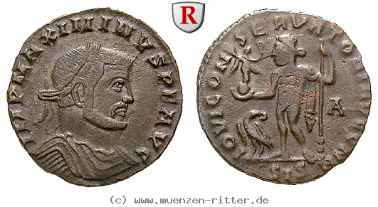Klicken Sie auf das Bild um es auf Ihrem Rechner zu speichern maximinus-ii-follis/23225.jpg