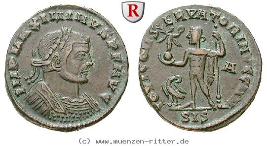 Klicken Sie auf das Bild um es auf Ihrem Rechner zu speichern maximinus-ii-follis/23230.jpg