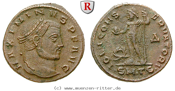 Klicken Sie auf das Bild um es auf Ihrem Rechner zu speichern maximinus-ii-follis/23236.jpg