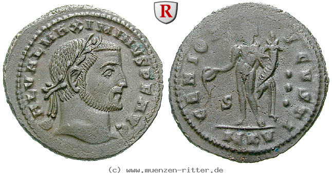 Klicken Sie auf das Bild um es auf Ihrem Rechner zu speichern maximinus-ii-follis/25523.jpg