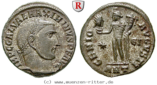 Klicken Sie auf das Bild um es auf Ihrem Rechner zu speichern maximinus-ii-follis/27486.jpg
