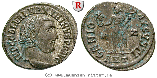 Klicken Sie auf das Bild um es auf Ihrem Rechner zu speichern maximinus-ii-follis/29271.jpg