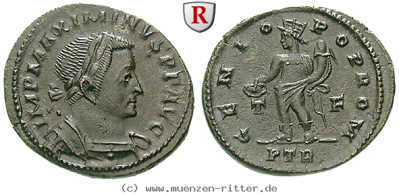 Klicken Sie auf das Bild um es auf Ihrem Rechner zu speichern maximinus-ii-follis/31859.jpg