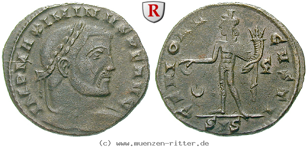 Klicken Sie auf das Bild um es auf Ihrem Rechner zu speichern maximinus-ii-follis/36568.jpg