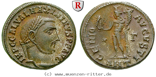 Klicken Sie auf das Bild um es auf Ihrem Rechner zu speichern maximinus-ii-follis/37424.jpg
