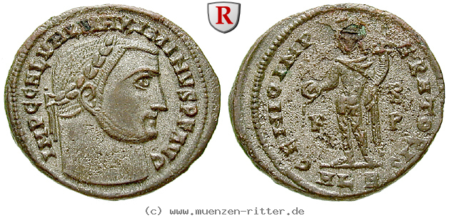 Klicken Sie auf das Bild um es auf Ihrem Rechner zu speichern maximinus-ii-follis/47296.jpg