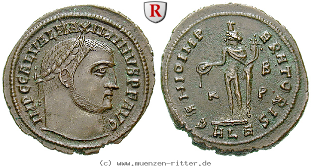 Klicken Sie auf das Bild um es auf Ihrem Rechner zu speichern maximinus-ii-follis/47881.jpg