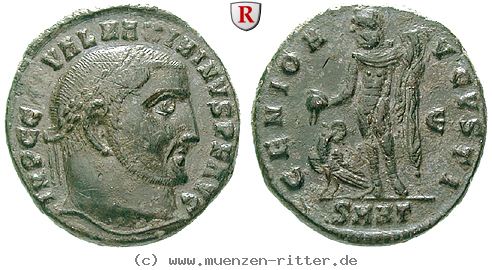 Klicken Sie auf das Bild um es auf Ihrem Rechner zu speichern maximinus-ii-follis/49125.jpg