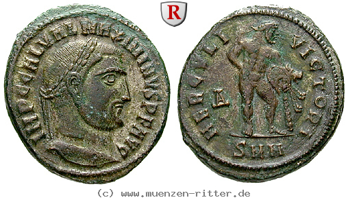 Klicken Sie auf das Bild um es auf Ihrem Rechner zu speichern maximinus-ii-follis/62650.jpg