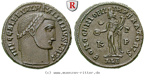Klicken Sie auf das Bild um es auf Ihrem Rechner zu speichern maximinus-ii-follis/63668.jpg