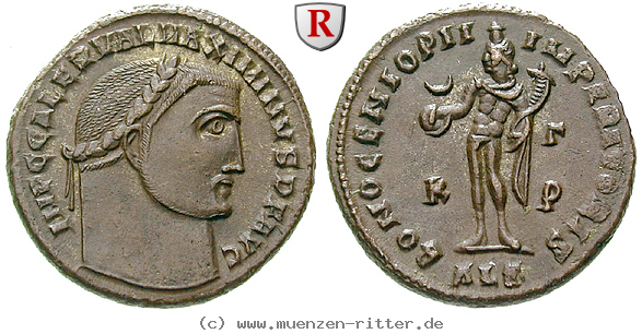 Klicken Sie auf das Bild um es auf Ihrem Rechner zu speichern maximinus-ii-follis/64026.jpg