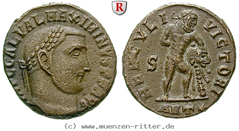 Klicken Sie auf das Bild um es auf Ihrem Rechner zu speichern maximinus-ii-follis/64030.jpg