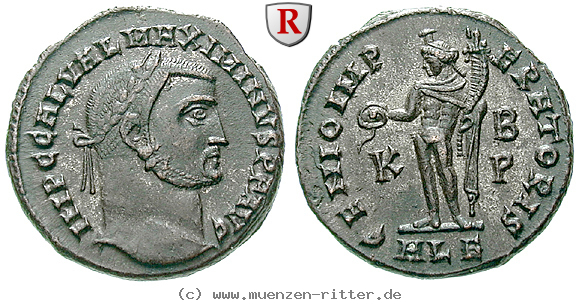 Klicken Sie auf das Bild um es auf Ihrem Rechner zu speichern maximinus-ii-follis/68475.jpg