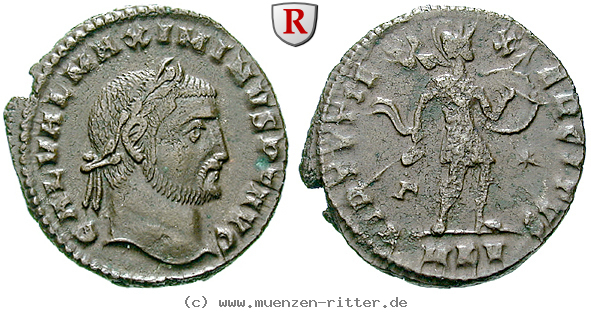 Klicken Sie auf das Bild um es auf Ihrem Rechner zu speichern maximinus-ii-follis/68480.jpg
