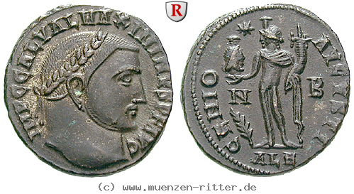 Klicken Sie auf das Bild um es auf Ihrem Rechner zu speichern maximinus-ii-follis/79091.jpg