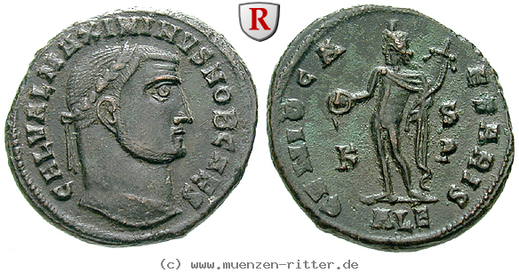 Klicken Sie auf das Bild um es auf Ihrem Rechner zu speichern maximinus-ii-follis/98597.jpg