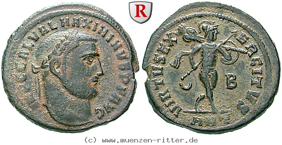 Klicken Sie auf das Bild um es auf Ihrem Rechner zu speichern maximinus-ii-follis/erom5895.jpg