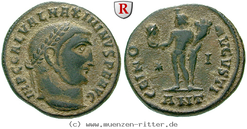 Klicken Sie auf das Bild um es auf Ihrem Rechner zu speichern maximinus-ii-follis/erom6513.jpg