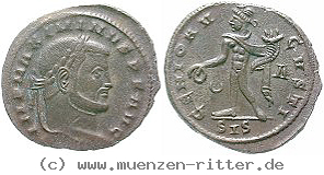 Klicken Sie auf das Bild um es auf Ihrem Rechner zu speichern maximinus-ii-follis/rom~abo112.jpg