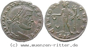 Klicken Sie auf das Bild um es auf Ihrem Rechner zu speichern maximinus-ii-follis/rom~abo113.jpg