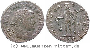 Klicken Sie auf das Bild um es auf Ihrem Rechner zu speichern maximinus-ii-follis/rom~abo114.jpg