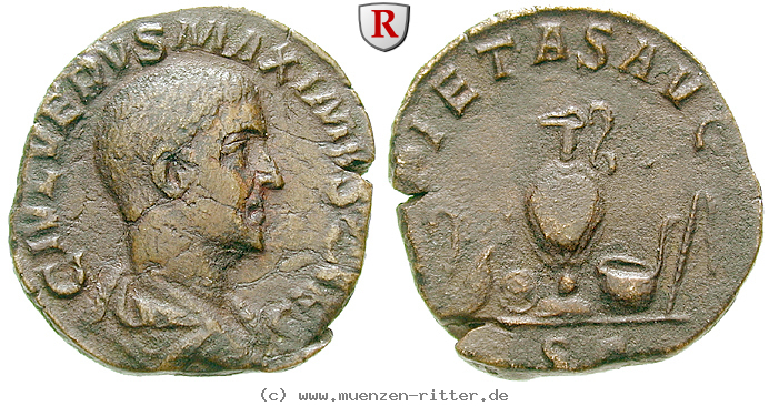 Klicken Sie auf das Bild um es auf Ihrem Rechner zu speichern maximus-caesar-sesterz/49008.jpg