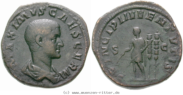 Klicken Sie auf das Bild um es auf Ihrem Rechner zu speichern maximus-caesar-sesterz/erom9677.jpg