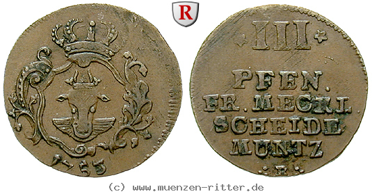Klicken Sie auf das Bild um es auf Ihrem Rechner zu speichern mecklenburg-adolph-friedrich-iv-3-pfennig/48281.jpg