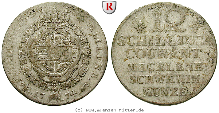 Klicken Sie auf das Bild um es auf Ihrem Rechner zu speichern mecklenburg-friedrich-12-schilling/31515.jpg