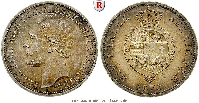 mecklenburg-friedrich-wilhelm-vereinstaler/66162.jpg