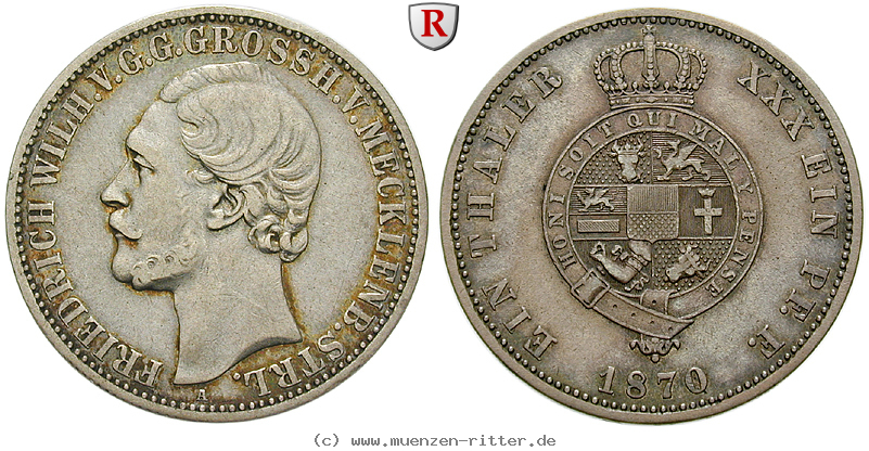 mecklenburg-friedrich-wilhelm-vereinstaler/90655.jpg