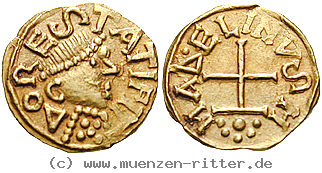 Klicken Sie auf das Bild um es auf Ihrem Rechner zu speichern merowinger-tremissis/emaa370.jpg