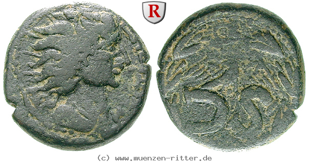 Klicken Sie auf das Bild um es auf Ihrem Rechner zu speichern mesopotamien-autonome-praegungen-bronze/64709.jpg