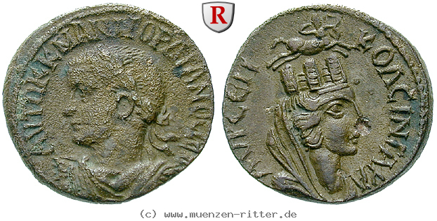 Klicken Sie auf das Bild um es auf Ihrem Rechner zu speichern mesopotamien-gordianus-iii-bronze/37943.jpg