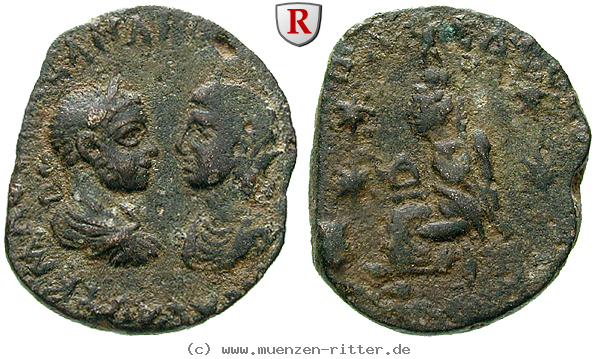 Klicken Sie auf das Bild um es auf Ihrem Rechner zu speichern mesopotamien-gordianus-iii-bronze/62286.jpg