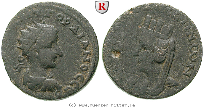 Klicken Sie auf das Bild um es auf Ihrem Rechner zu speichern mesopotamien-gordianus-iii-bronze/64688.jpg
